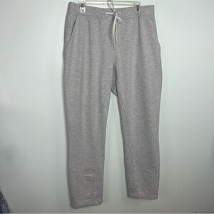 lululemon athletica Light Gray Joggers